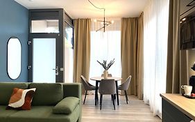 2-Zimmer Apartment - Parken - Nähe Stadtpark, Altstadt, U-Bahn